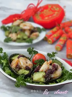shrimp cocktail
