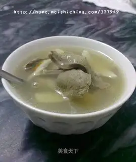 Lily Pig Heart Sweet Soup