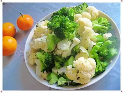 stir-fried sister flowers