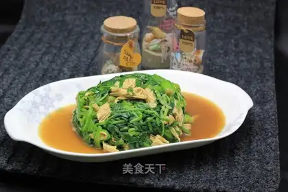 spinach salad