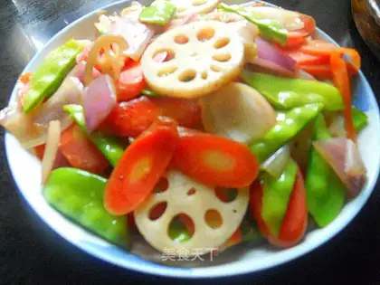 Hetang snack