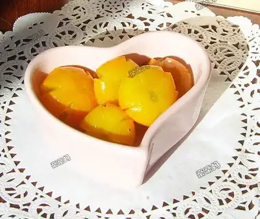 candied kumquat