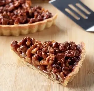 Honey Walnut Tart