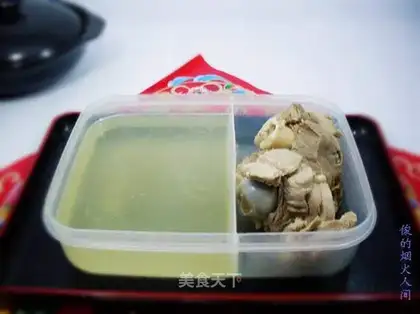 Omnipotent Bone Soup