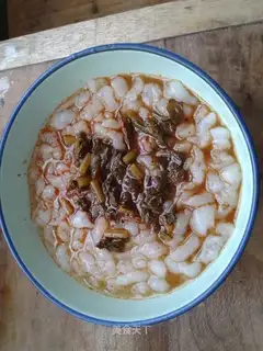 Jiangshuiliang fish