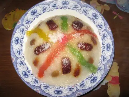 babao rice