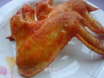 Orleans Roast Chicken Wings