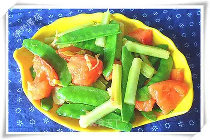 Refreshing lotus beans