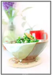 Malan mixed snail meat
