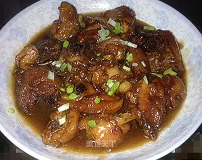 Cola chicken nuggets