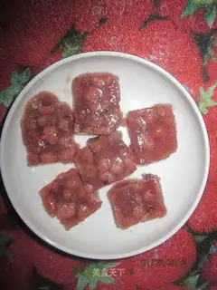 Wild strawberry jelly