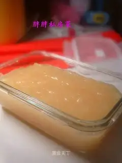 applesauce