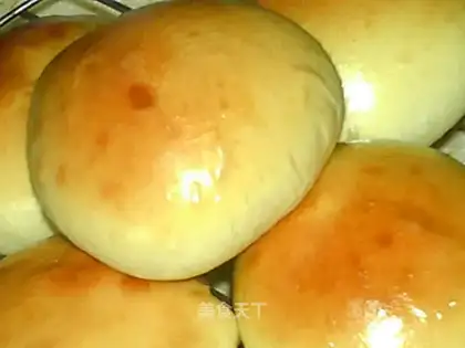 toast with jam