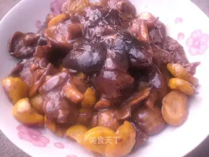 Mushroom millet