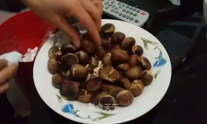 Chao chestnuts