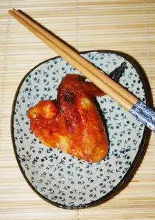 new Orleans grilled wings