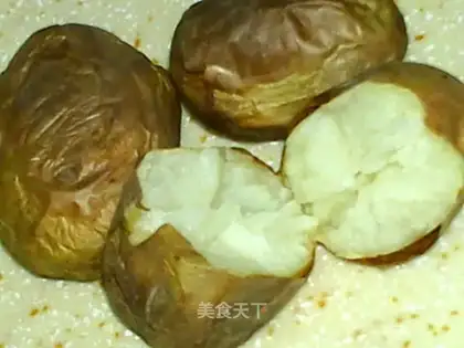 baked potato
