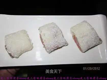 donkey roll