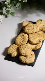 Peanut butter cookies