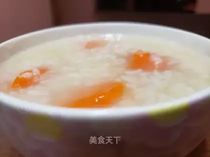 Potato porridge