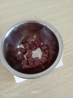 Steam sausage