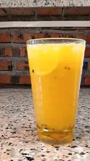 Fruit tea