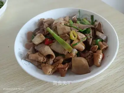 Duck onions