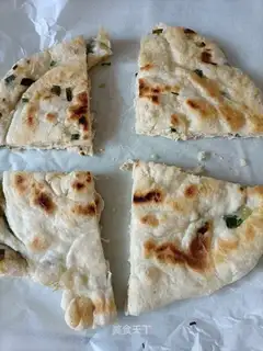 Onion lasagna