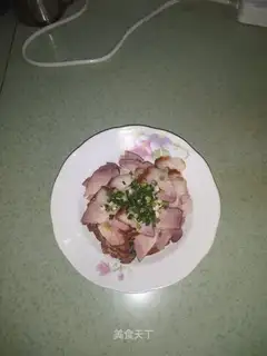 Sichuan meat