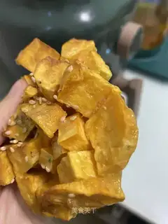 Roast potatoes