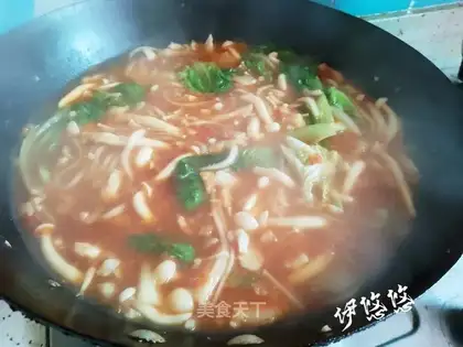 Tomato salsa