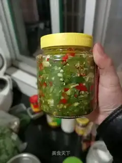 Secret peppers