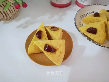 Corn paste oatmeal