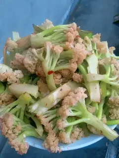 Quite a bouquet
