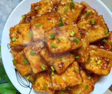 Pelican tofu