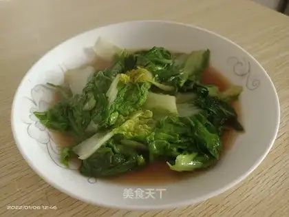 Sour cabbage
