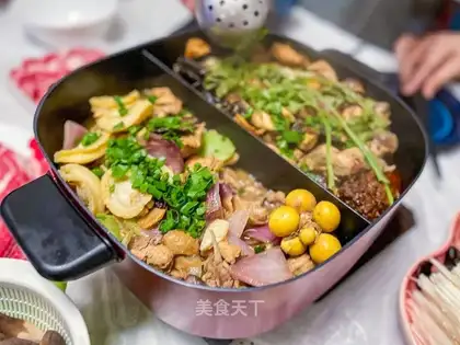 Home chicken