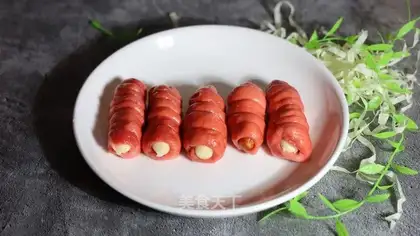 Ham sausage