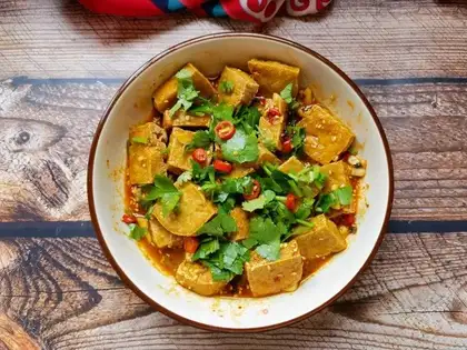 Water tofu