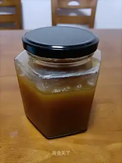 Apple sauce