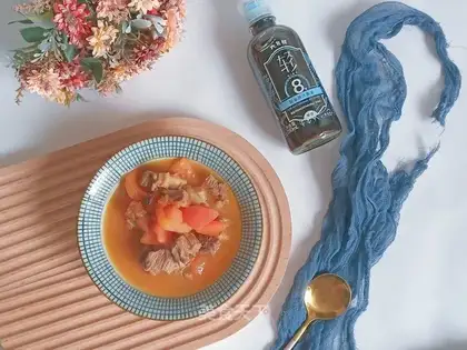 Tomato sauerkraut