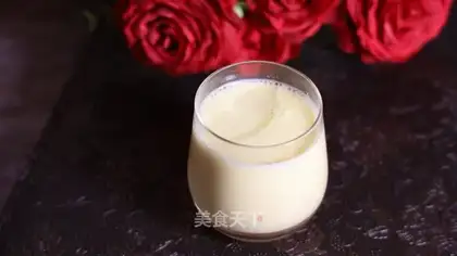 Corn milk