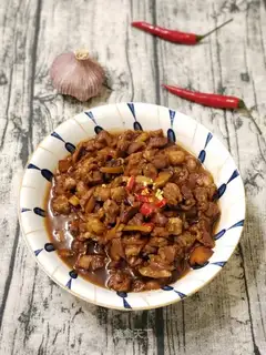 Lamb's pussy