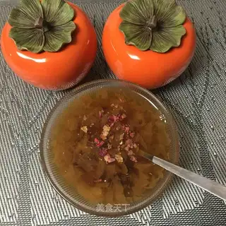Rose Peaches and Silver Spices