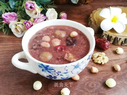 Quite a porridge