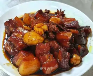 Lazy red meat