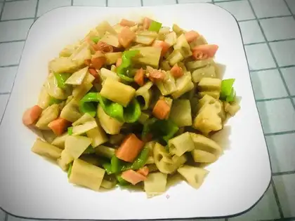 Sour spicy