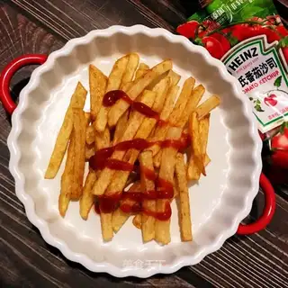 French fries