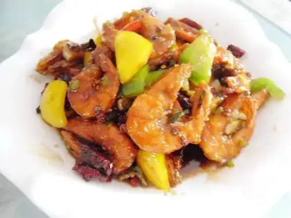 Miyagi shrimp