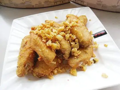 Powder wings